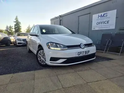 Used VW Golf VII