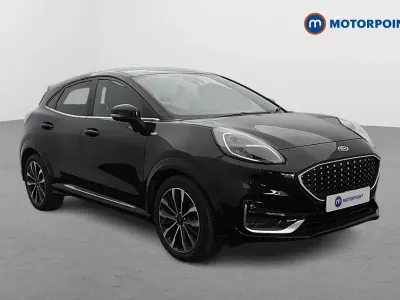 Used Ford Puma ST-Line 2023 Black SUV
