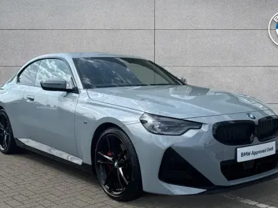 Used BMW 230 M Sport 245 HP (180 kW) 2023 Grey Coupe