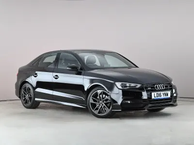 Used Audi A3