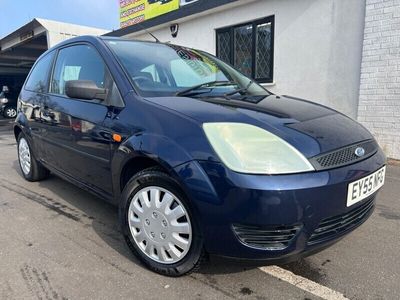 used Ford Fiesta 1.25 Style 3dr