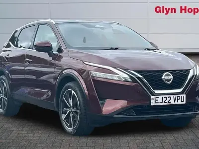 Used Nissan Qashqai Tekna 140 HP (102 kW) 2023 SUV