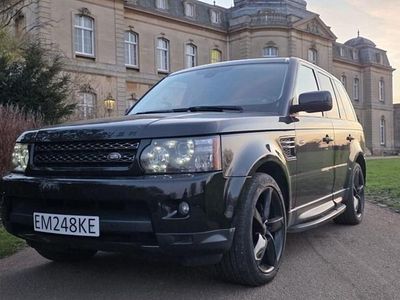 Used Land Rover Range Rover HSE 255 HP (187 kW) 2012 SUV