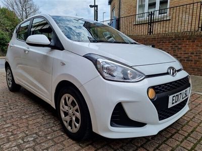 used Hyundai i10 1.2 SE