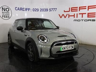 Used Mini Cooper SE Hatch 2022 Grey Hatchback
