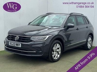 VW Tiguan