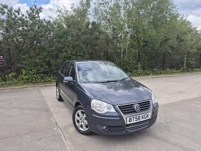 Begagnad VW Polo