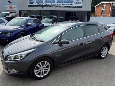 Used Kia Ceed Sportswagon 2015 Estate