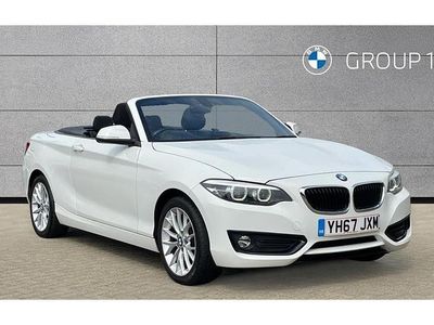 BMW 218