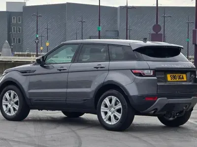 Used Land Rover Range Rover evoque