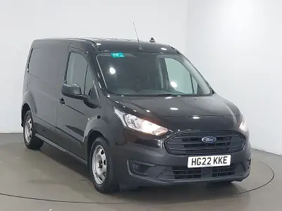 Used Ford Transit Connect