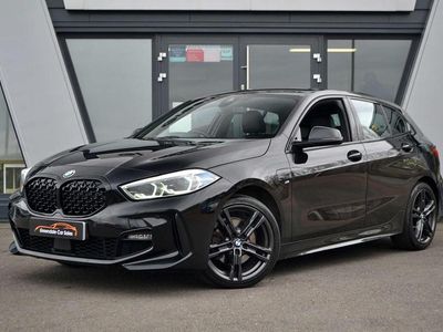 Second-hand BMW 116 M Sport 2020 Negru Hatchback