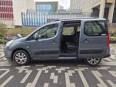 Used Citroën Berlingo XTR 2009 Grey MPV