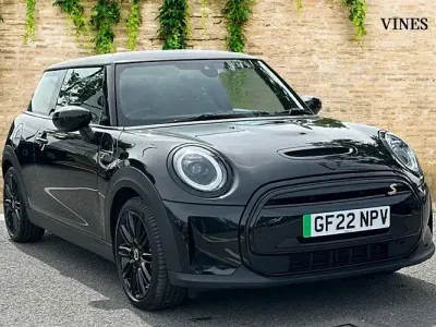 Used Mini Cooper Level 2 135 kW (184 HP) 2023 Hatchback