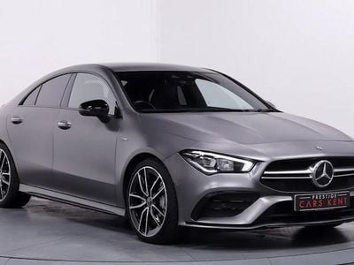 Mercedes CLA35 AMG