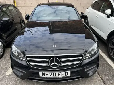Gebraucht Mercedes E220