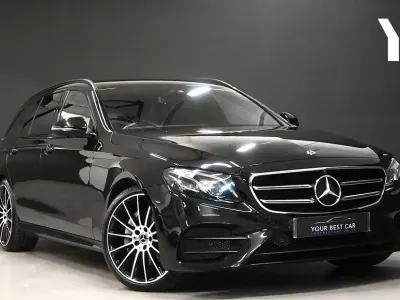 Used Mercedes E220
