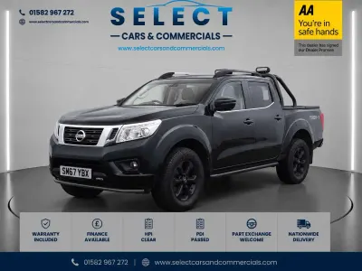 Used Nissan Navara