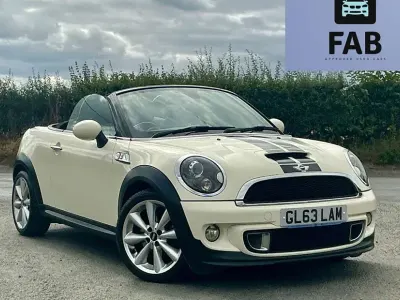 Used Mini Cooper S 2013 Hatchback