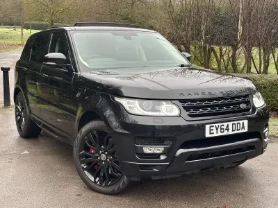 Usado Land Rover Range Rover Sport
