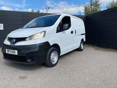 Nissan NV200