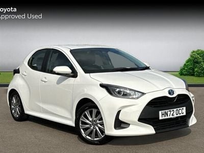 Toyota Yaris Hybrid