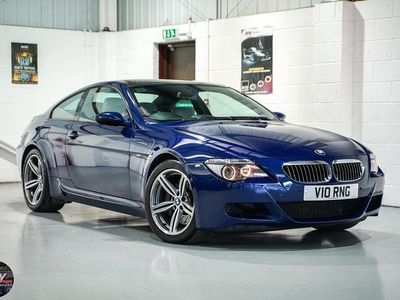 Used BMW M6 Performance 2005 Blue Coupe