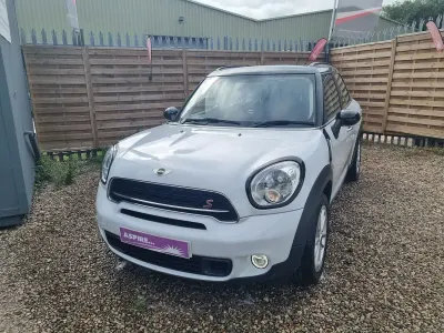 Used Mini Cooper SD Countryman