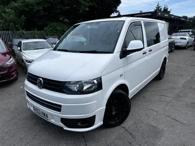 Used VW T5