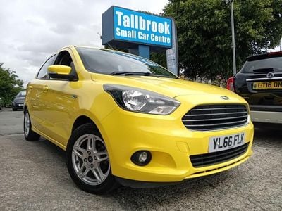 Ford Ka Plus