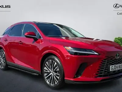Used Lexus RX450h+ 309 HP (227 kW) 2024 Estate