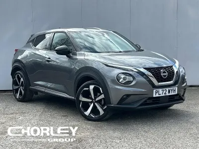 Second-hand Nissan Juke S 2022 Gri SUV