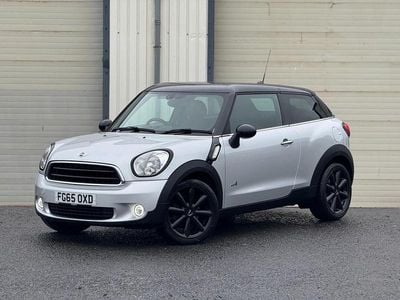 Mini Cooper Paceman