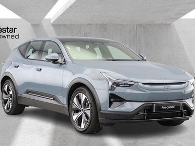 Used 2024 Polestar 3 Pilot SUV | £48,990 (Fair price)