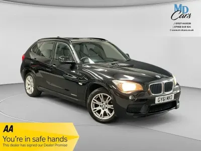 Used BMW X1