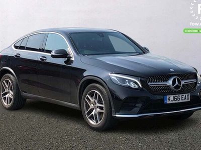 Mercedes GLC250