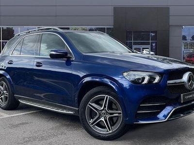 Mercedes GLE350