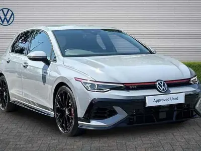 Used VW Golf VIII GTI Clubsport 300 HP (220 kW) 2024 Grey Hatchback