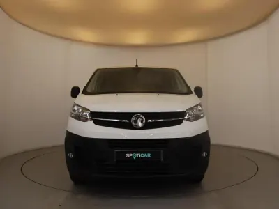 Used Vauxhall Vivaro