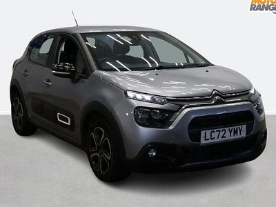 Used 2022 Citroën C3 PureTech | £10,295 (Fair price)