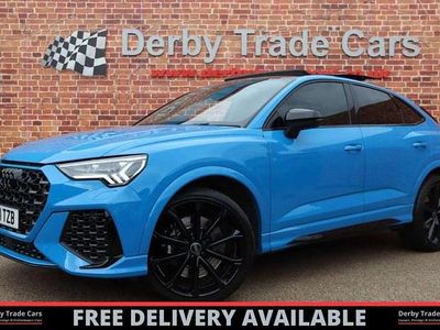 Usado Audi Q3 Sportback Sport 400 CV (294 kW) 2021 SUV