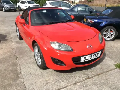 Used Mazda MX5