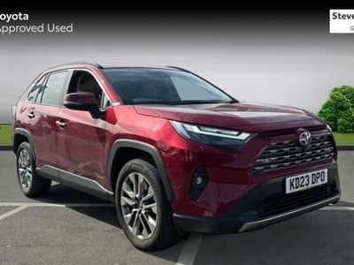 Toyota RAV4 Hybrid