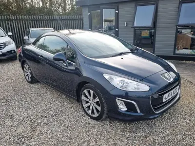 Used Peugeot 308 Active 2014