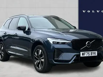 Used Volvo XC60 Plus 250 HP (183 kW) 2025 Blue SUV