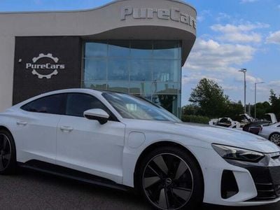 Audi e-tron GT quattro