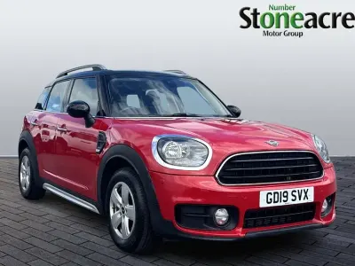 Used Mini Cooper S Countryman