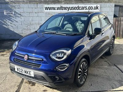 Usado Fiat 500X