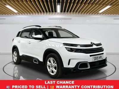 Used Citroën C5
