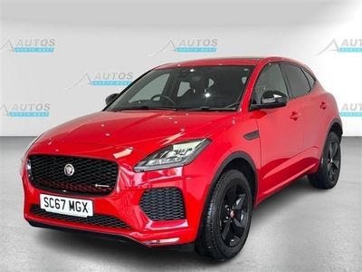 Jaguar E-Pace